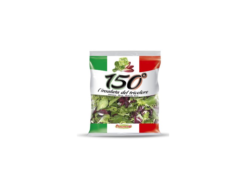 La Linea Verde lancia l’Insalata del Tricolore firmata DimmidiSì La Linea Verde lancia l’Insalata del Tricolore firmata DimmidiSì