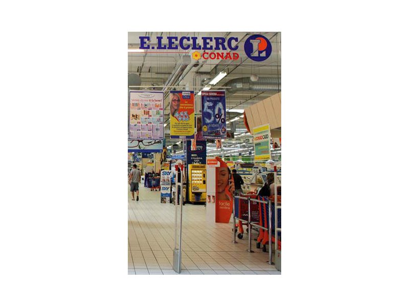 La nuova campagna stampa E. Leclerc-Conad