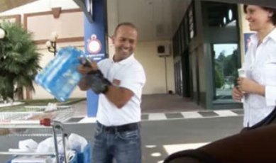 La spesa online di Auchan