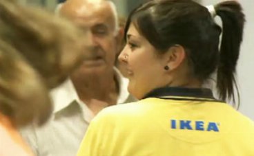 La strana promo di Ikea Madrid