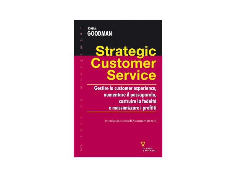 Le potenzialità del customer service
