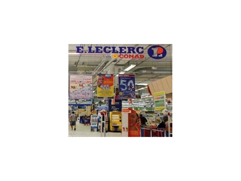 Leclerc Conad promuove il gusto francese Leclerc Conad promuove il gusto francese
