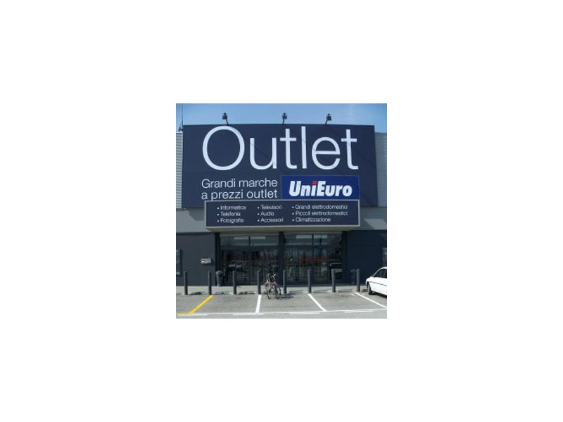 L'outlet di elettronica Unieuro apre a Vercelli