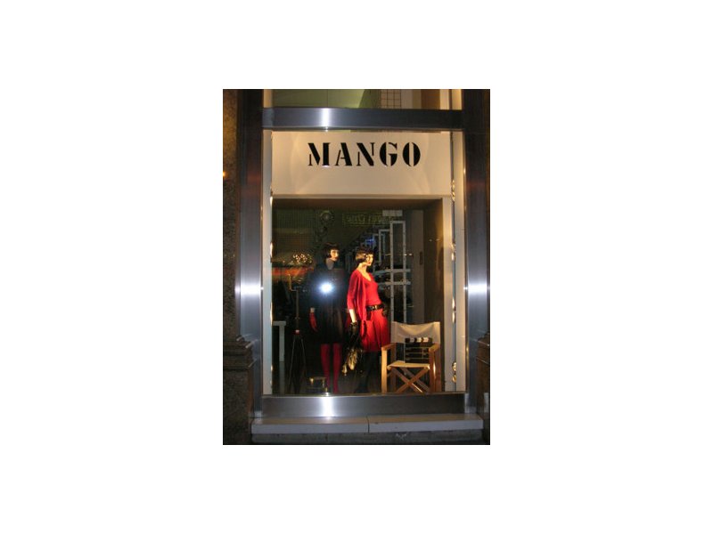 Mango apre 250 corner nei grandi magazzini JC Penney Mango apre 250 corner nei grandi magazzini JC Penney