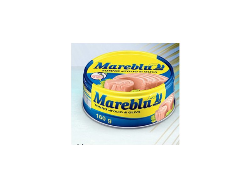 Mareblu presenta le lattine di tonno tracciabili