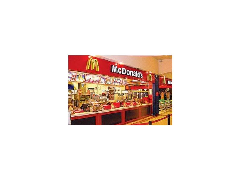 McDonald’s investe in Italia