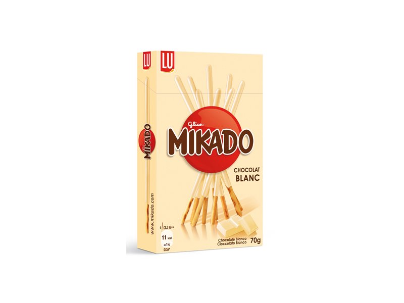 Mikado: il marketing in cravatta