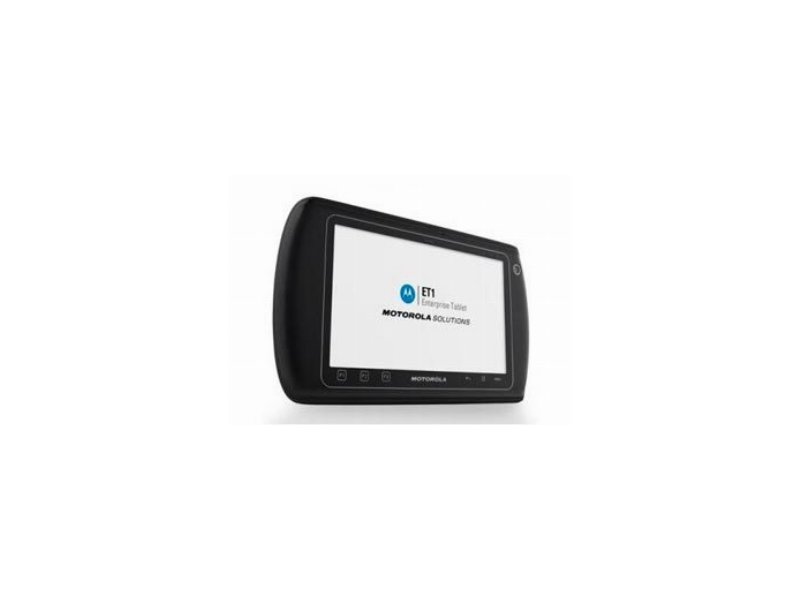 Motorola Solutions lancia il primo tablet per utenti enterprise