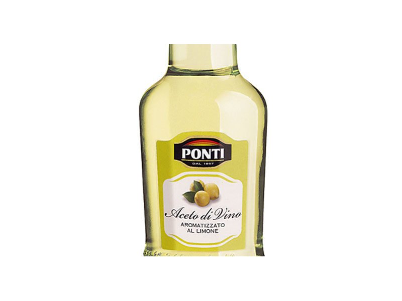 Nascono gli Aceti di Vino Bianco Aromatizzati Ponti Nascono gli Aceti di Vino Bianco Aromatizzati Ponti