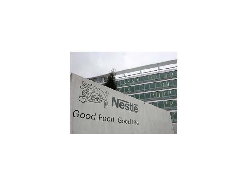 Nestlè cresce da 21 mesi Nestlè cresce da 21 mesi