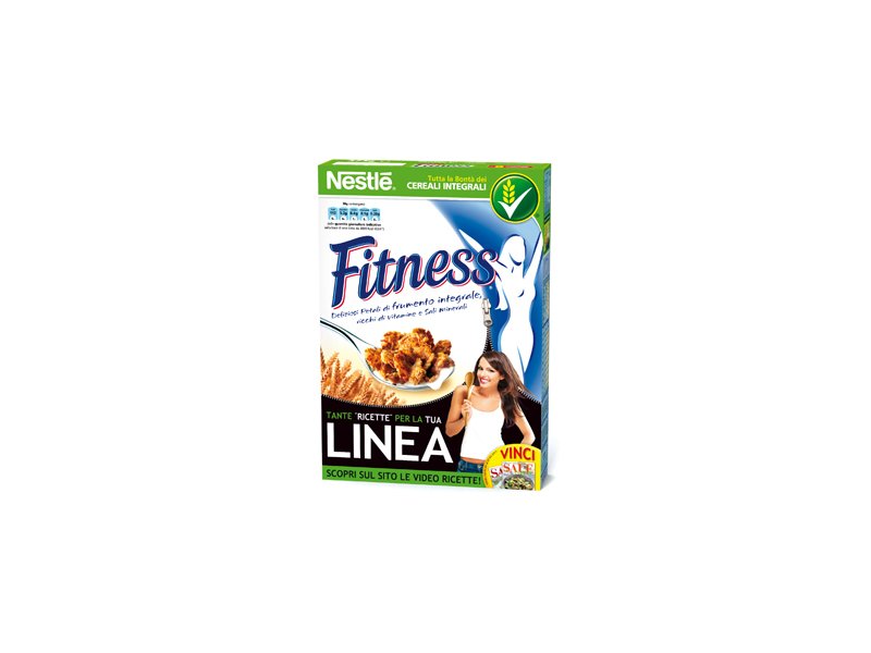 Nestlé Fitness mette in linea le video ricette Nestlé Fitness mette in linea le video ricette