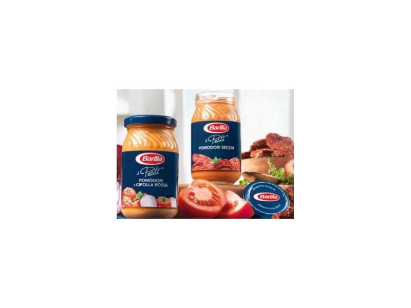 New entries in casa Barilla New entries in casa Barilla