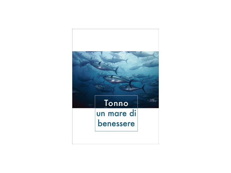 Nostromo firma una monografia sul tonno Nostromo firma una monografia sul tonno
