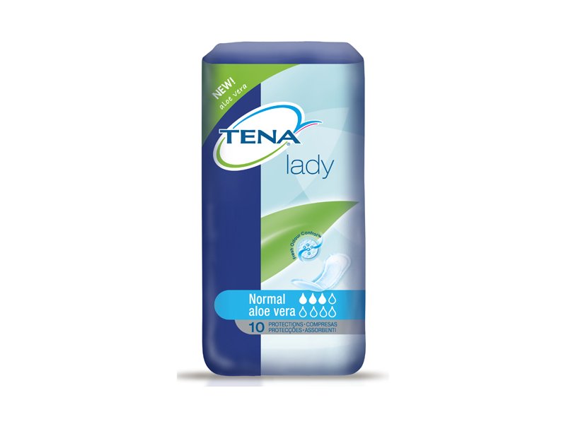 Nuovo Tena Lady Normal Aloe Vera