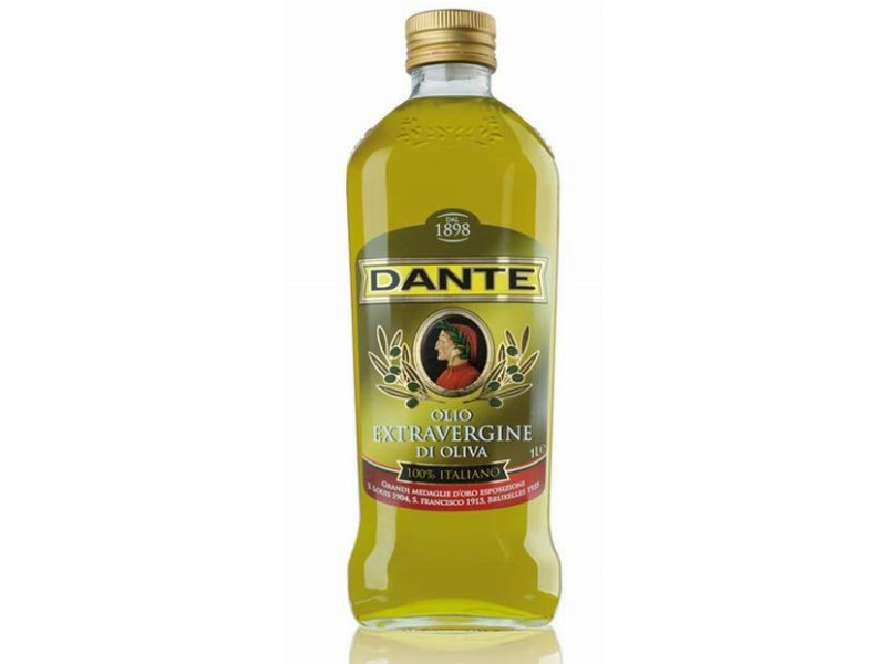 Olio Dante in meta con la Benetton