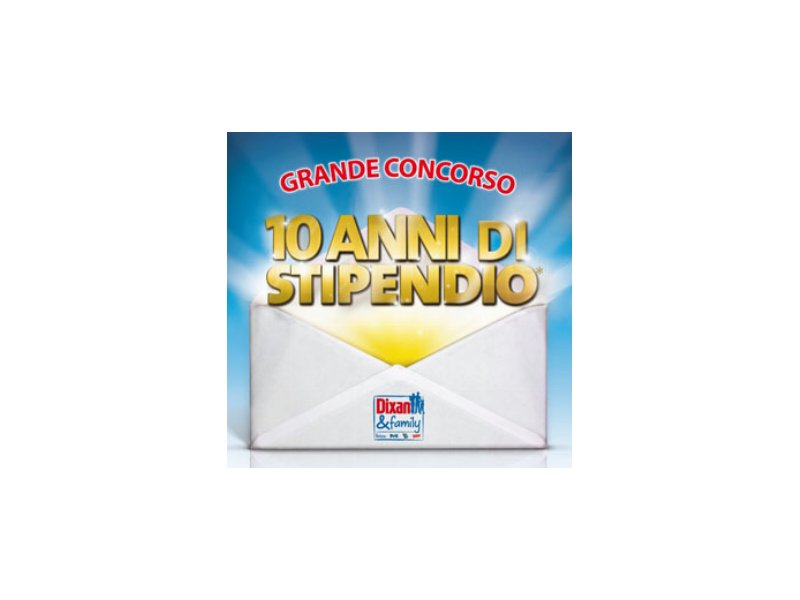 On air il nuovo concorso "Dixan & Family" - Distribuzione Moderna