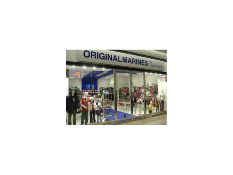 Original Marines approda in Svizzera - Distribuzione Moderna