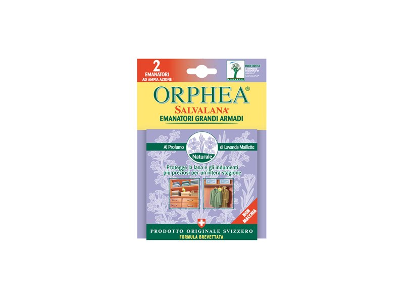Orphea salvalana presenta le novità per il 2011 Orphea salvalana presenta le novità per il 2011
