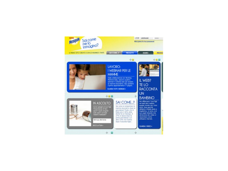 Partono i webinar Nesquik dedicati a mamme e lavoro - Distribuzione Moderna