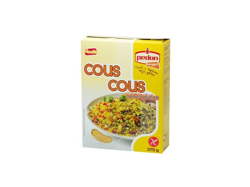 Pedon amplia la gamma di prodotti Easyglut con il Cous Cous Pedon amplia la gamma di prodotti Easyglut con il Cous Cous