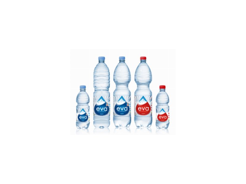 PepsiCo e acqua Eva puntano a 100 milioni di litri in tre anni