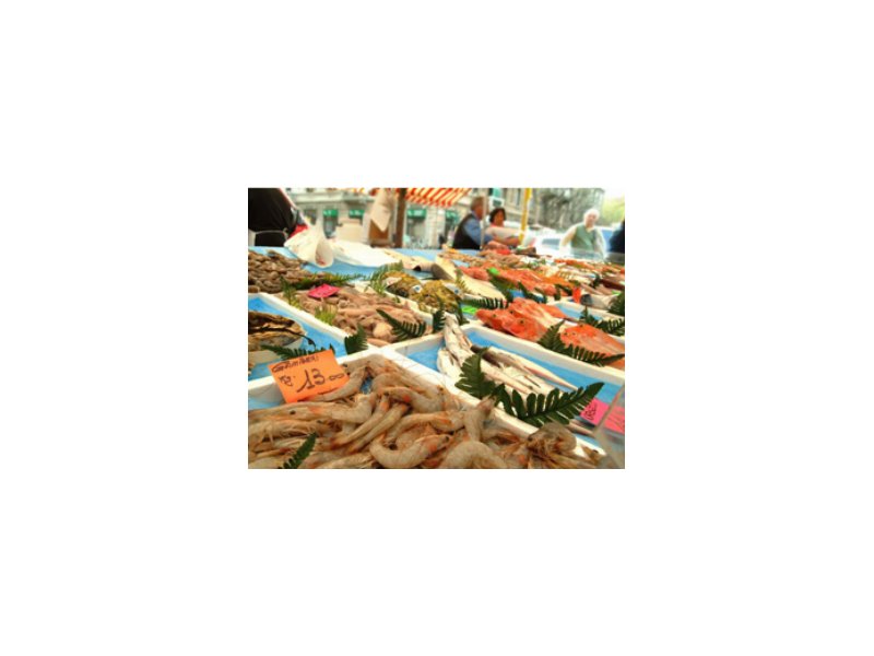 Pesce: i consumi colano a picco Pesce: i consumi colano a picco