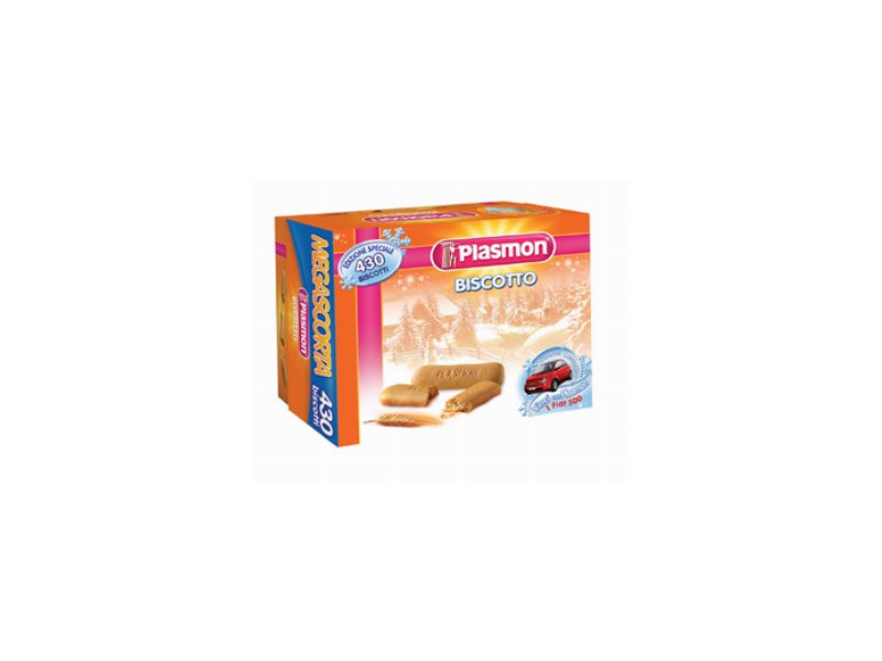 Plasmon lancia il concorso di Natale