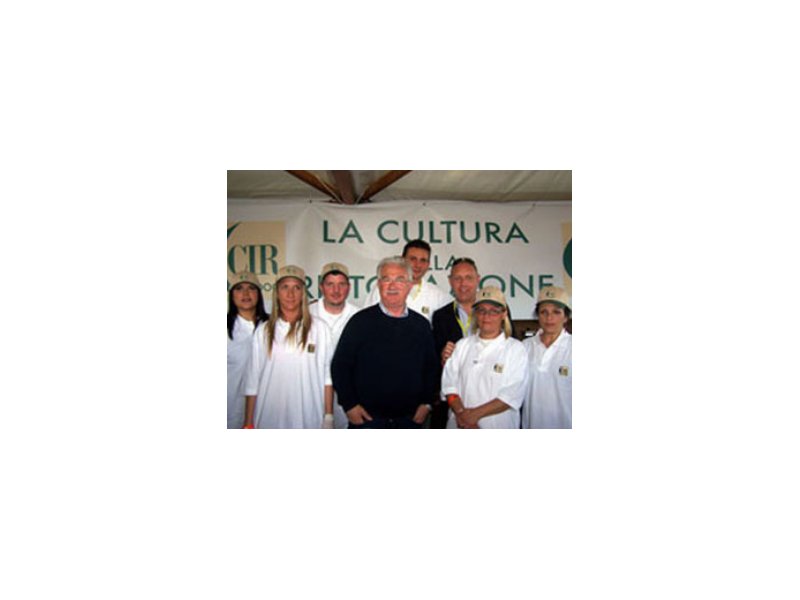 Premiata Cir Food per la crescita del personale Premiata Cir Food per la crescita del personale