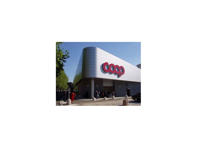 Preventivo di sostenibilità per Coop Adriatica Preventivo di sostenibilità per Coop Adriatica