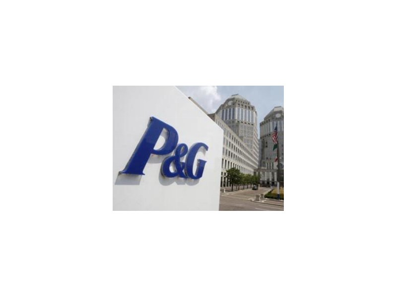 Procter & Gamble chiude il 3° trimestre in positivo