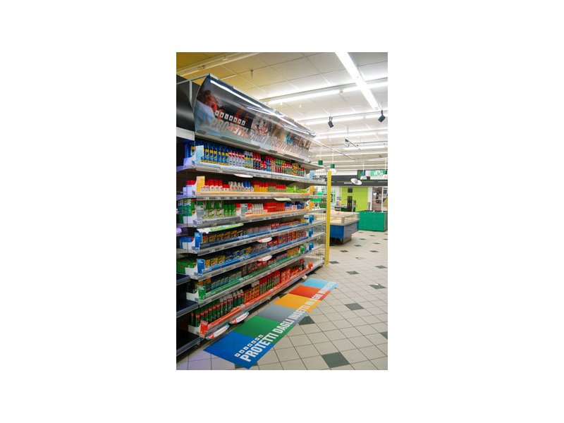Progetto category per SC Johnson Italia - Distribuzione Moderna