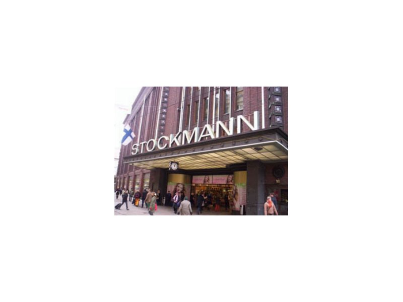 Prosegue l'espansione di Stockmann in Russia Prosegue l'espansione di Stockmann in Russia