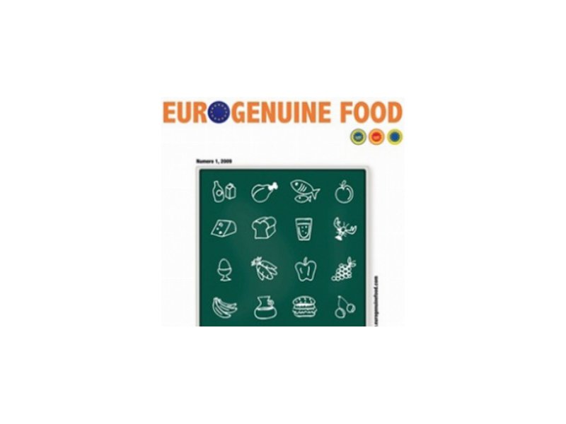Pubblicata l'edizione 2011 dell'annuario Euro Genuine Food Pubblicata l'edizione 2011 dell'annuario Euro Genuine Food