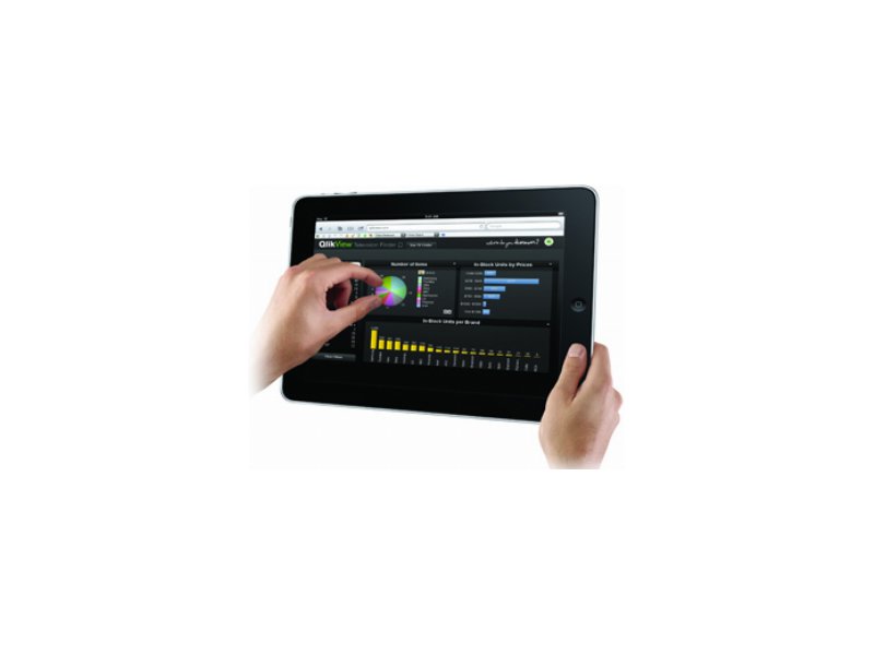 QlikTech presenta la business intelligence “user-driven” per iPad