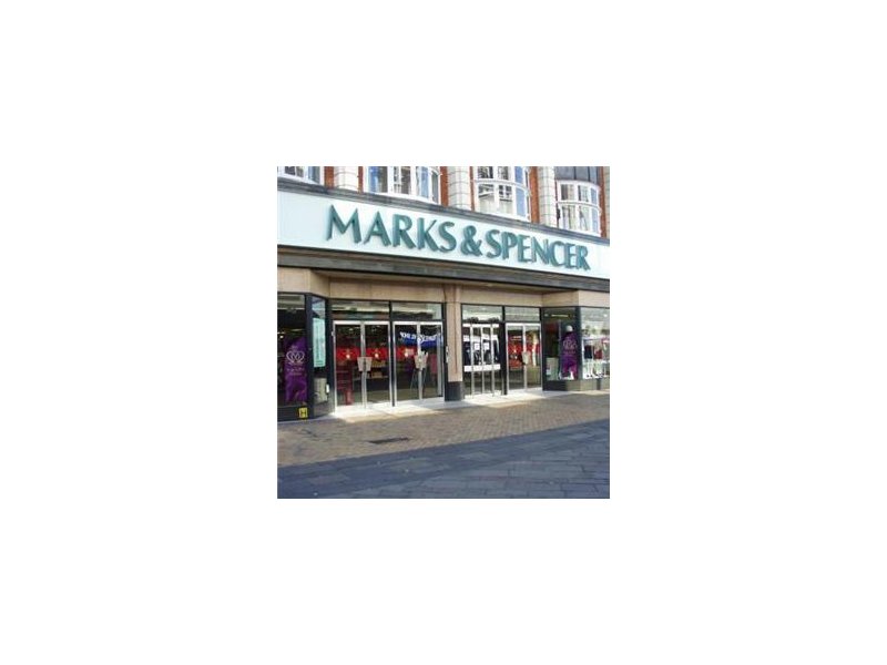 Ricavi e utile in aumento per Marks & Spencer