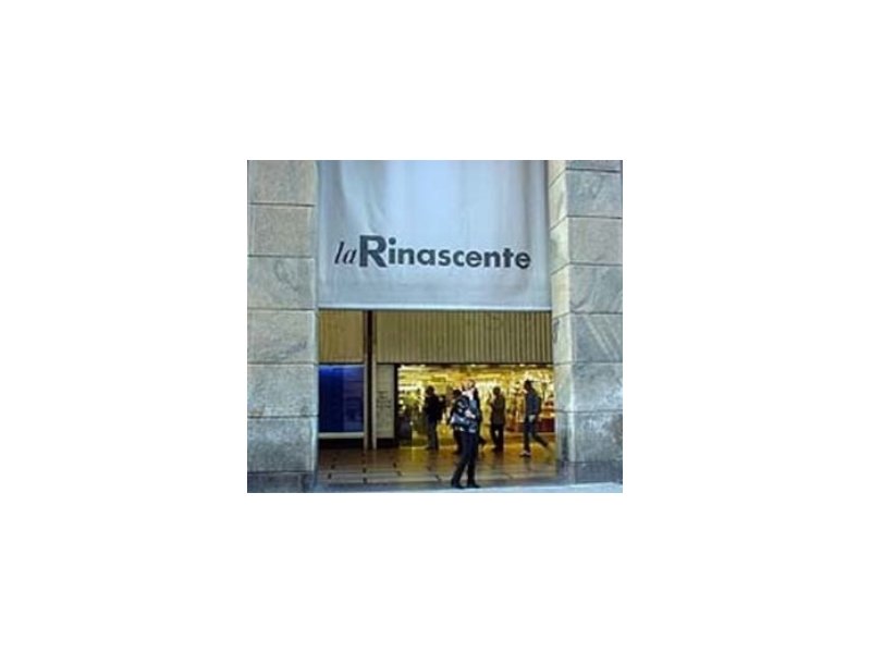 Rinascente Milano ceduta al gruppo De Agostini Rinascente Milano ceduta al gruppo De Agostini