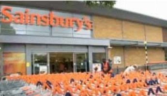 Sainsbury's riduce il consumo di carta