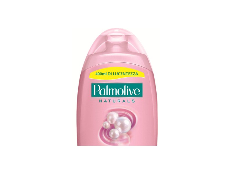 Sette referenze a tutta natura per Palmolive