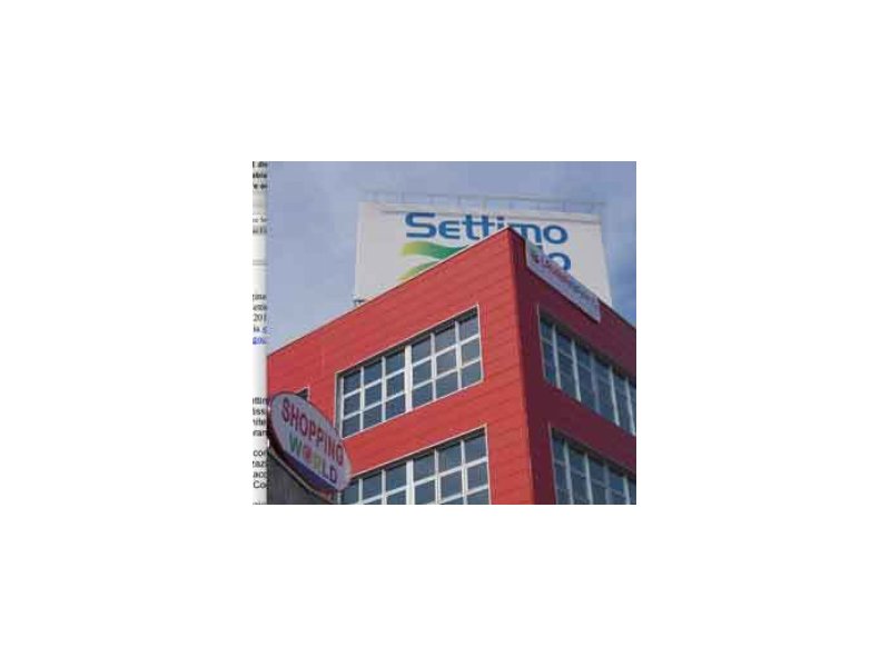 Settimo Cielo Retail Park apre nel torinese