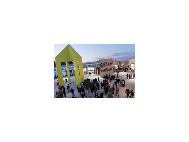 Soratte Outlet Shopping inaugura il Luxury Mall