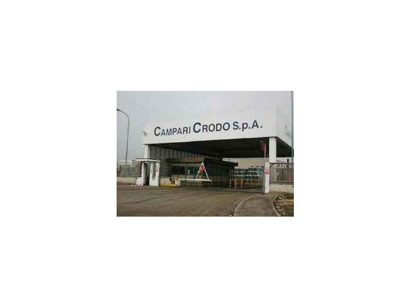 Spumador acquisisce l'ex sito produttivo Campari di Sulmona Spumador acquisisce l'ex sito produttivo Campari di Sulmona