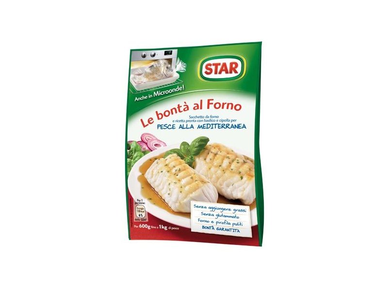 Star lancia le Bontá al Forno