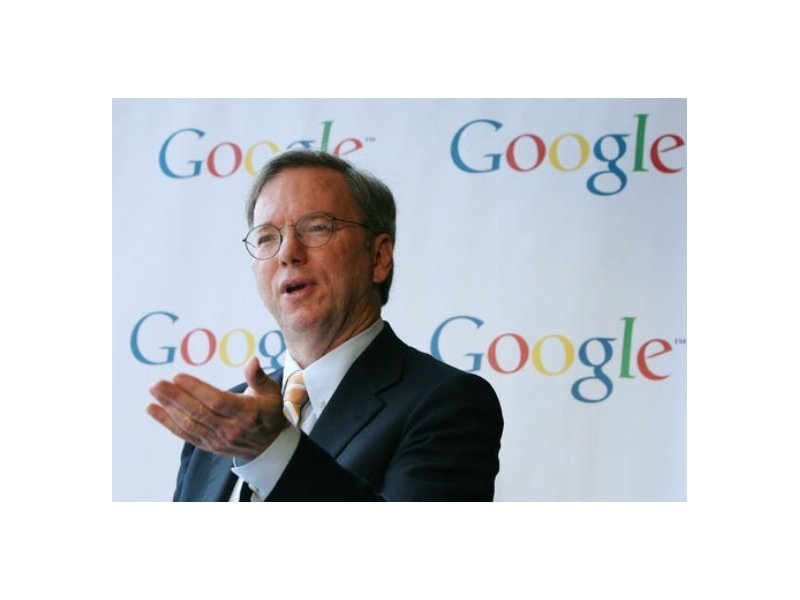 Terremoto in Google: Page nuovo ceo al posto di Schimdt
