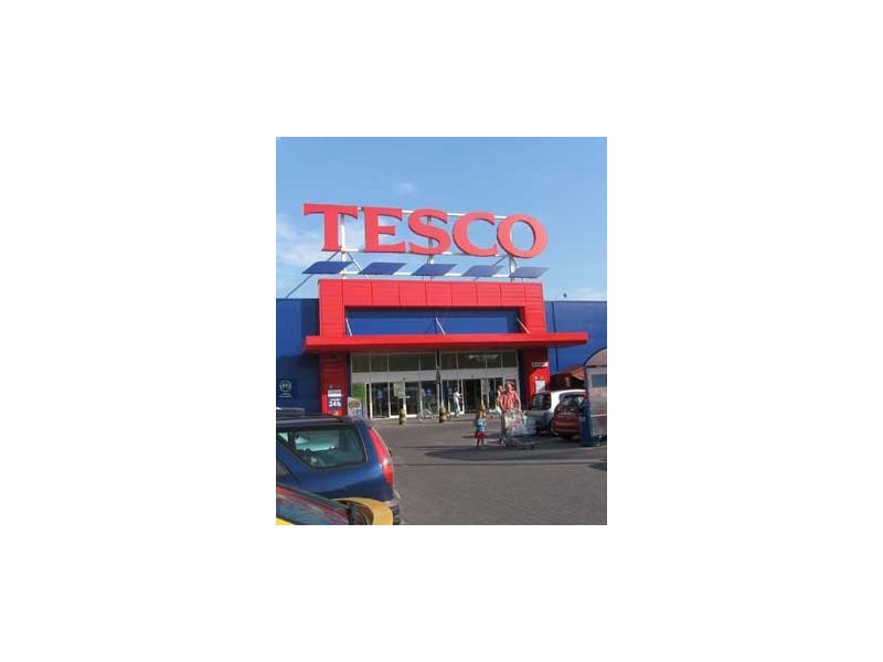 Tesco e l’usato che conviene