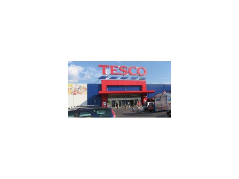 Tesco è il retailer preferito dagli inglesi