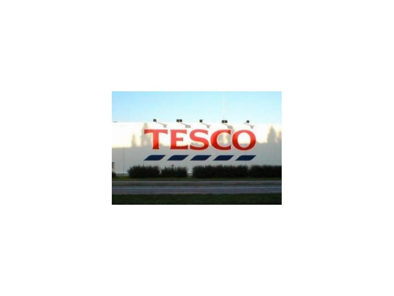 Tesco si espande in Slovacchia Tesco si espande in Slovacchia