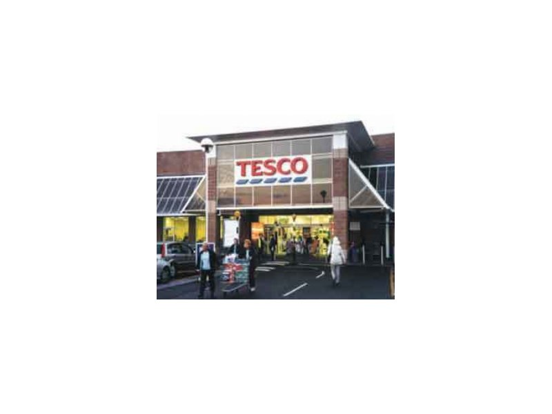 Tesco: vendite in calo nel 3° trimestre Tesco: vendite in calo nel 3° trimestre