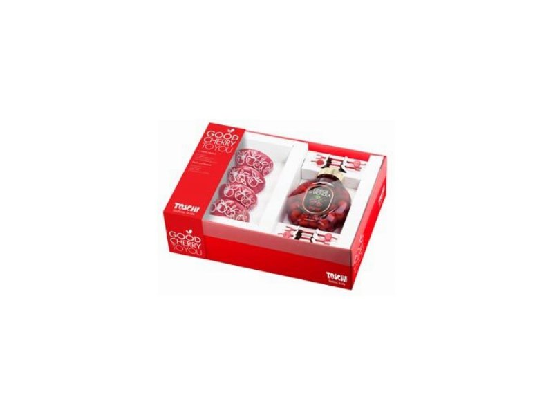 Toschi lancia in gdo la linea Good Cherry to You