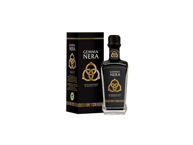 Toschi Vignola propone l'Aceto Balsamico Gemma Nera - Distribuzione Moderna Toschi Vignola propone l'Aceto Balsamico Gemma Nera - Distribuzione Moderna