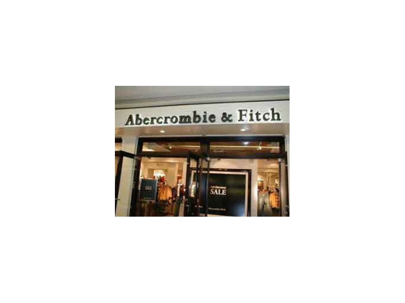 Trimestre in crescita e nuovi opening per Abercrombie